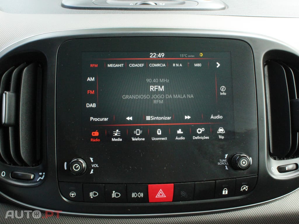 Fiat 500L 1.3 MJ Lounge S&S