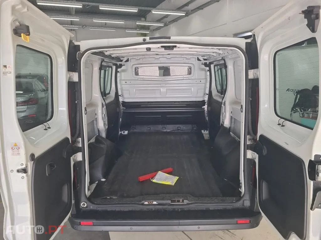 Renault Trafic 1.6 dCi L1H1 1.2T