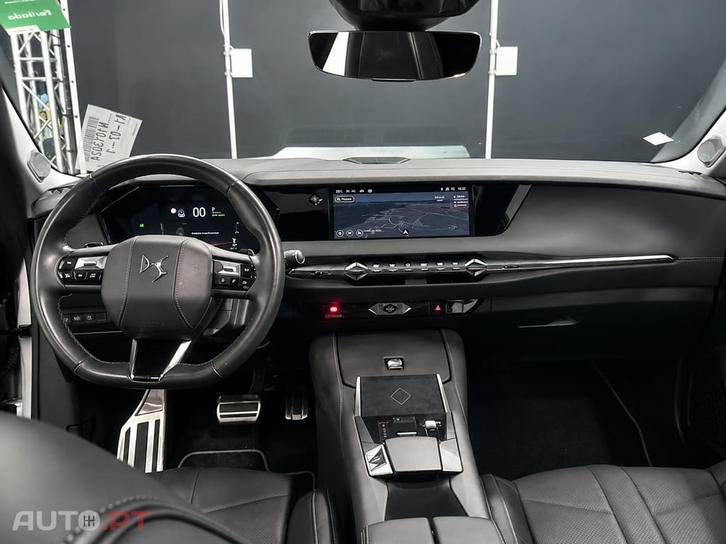 DS DS4 E-Tense La Première EAT8