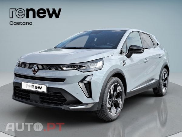 Renault Symbioz mild hybrid 140 techno