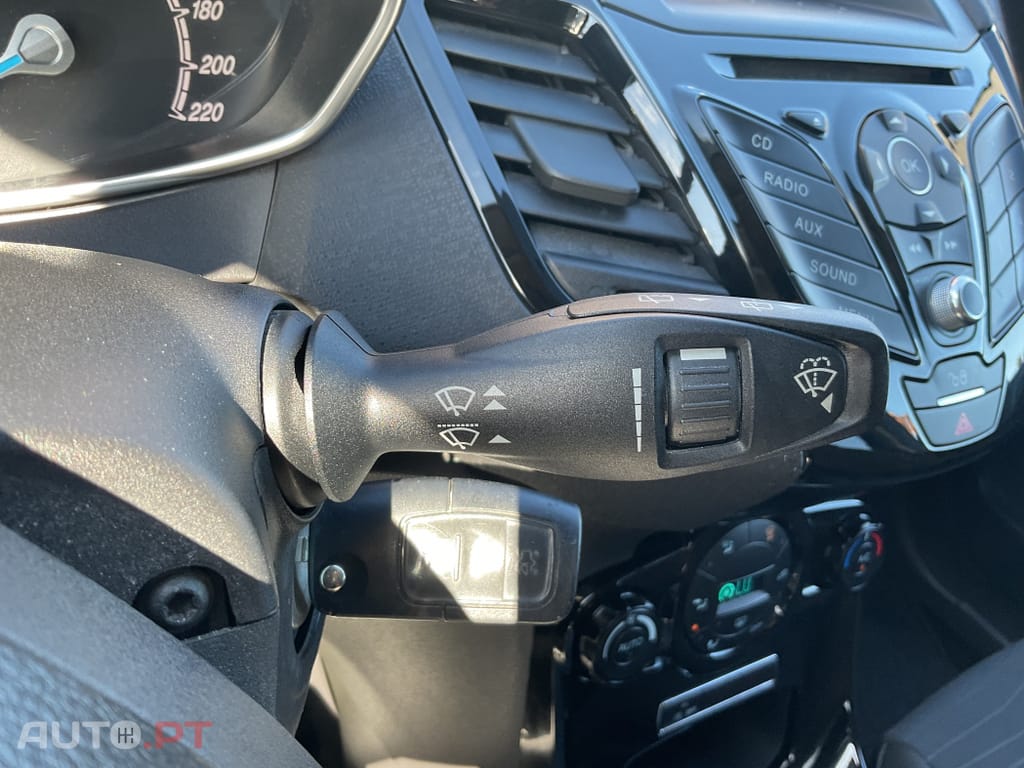Ford Fiesta 1.0 Ti-VCT Trend