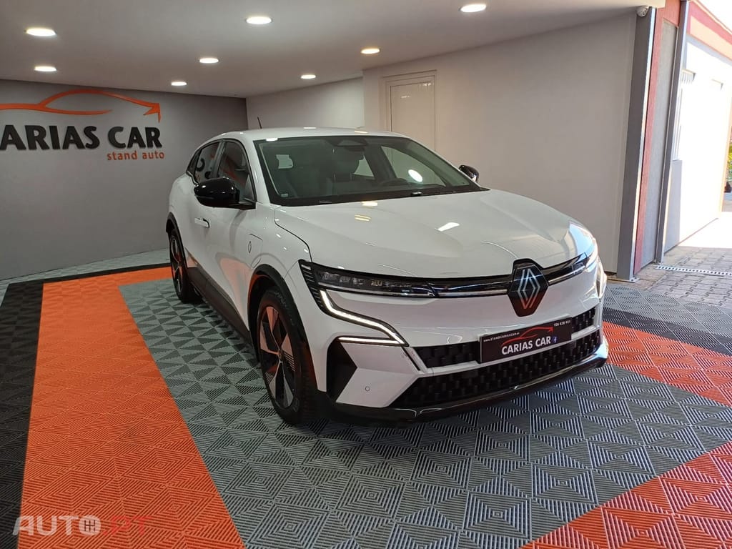 Renault Mégane E-Tech EV60 Iconic Optimum Charge