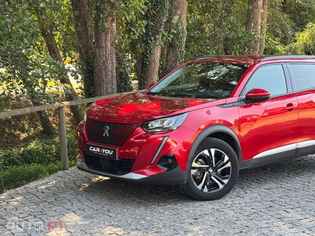 Peugeot E-2008 50 kWh Allure