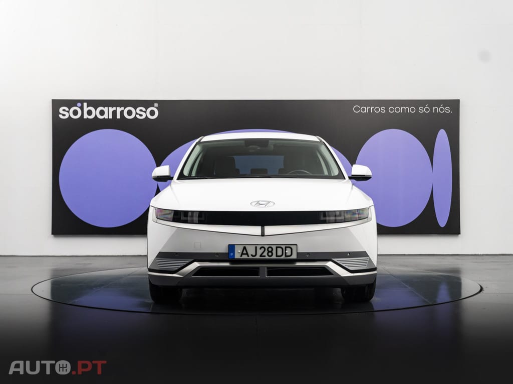 Hyundai Ioniq 5 73kWh Vanguard