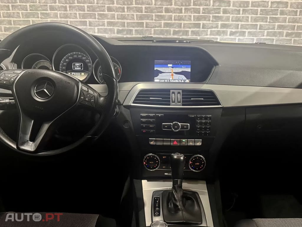 Mercedes-Benz C 220 d Avantgarde Aut.