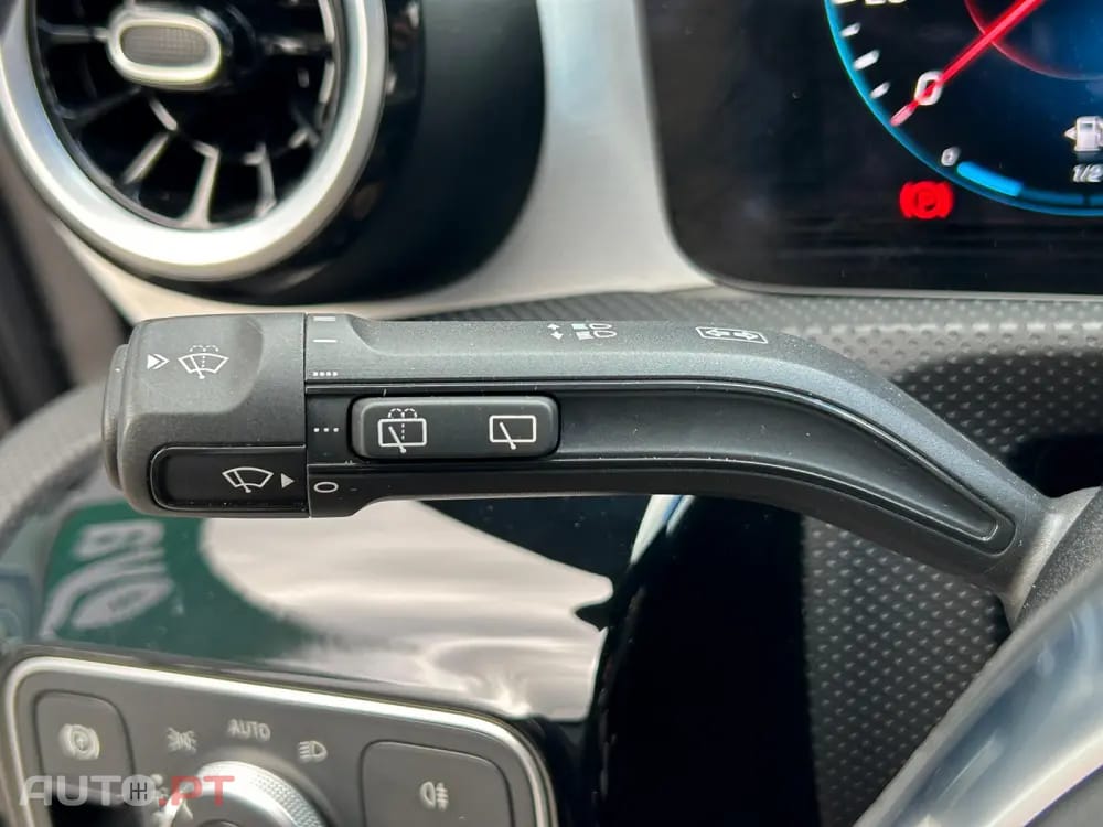 Mercedes-Benz CLA 180 d AMG Line Aut.