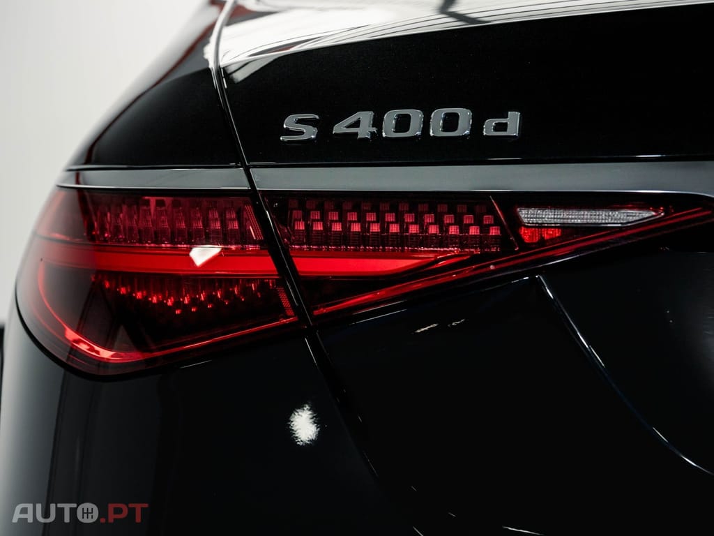 Mercedes-Benz S 400 d 4Matic