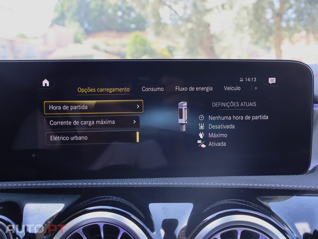 Mercedes-Benz CLA 250 e  Shooting Brake AMG Line