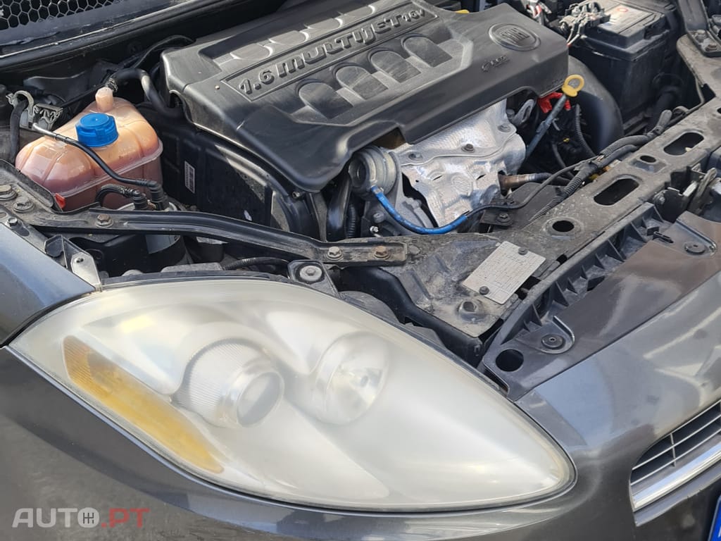 Fiat Bravo 1.6 MultiJet
