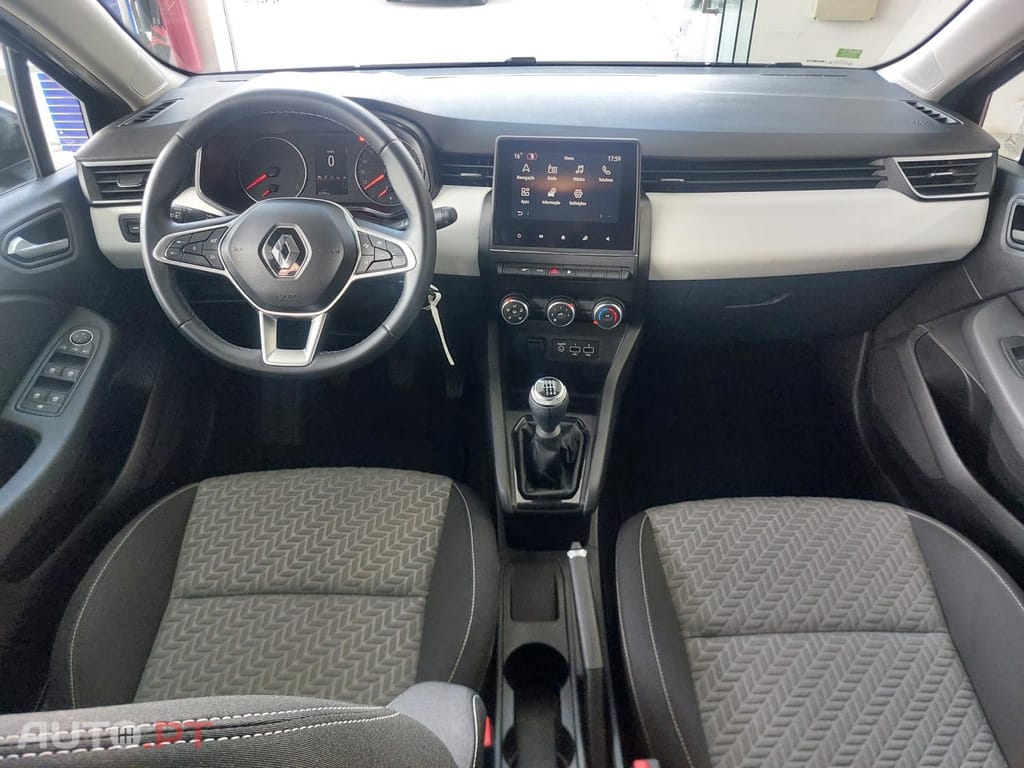Renault Clio 1.0 TCe Evolution Bi-Fuel