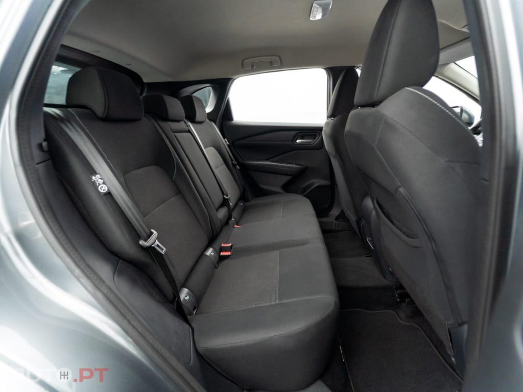 Nissan Qashqai 1.3 DIG-T MHEV Acenta