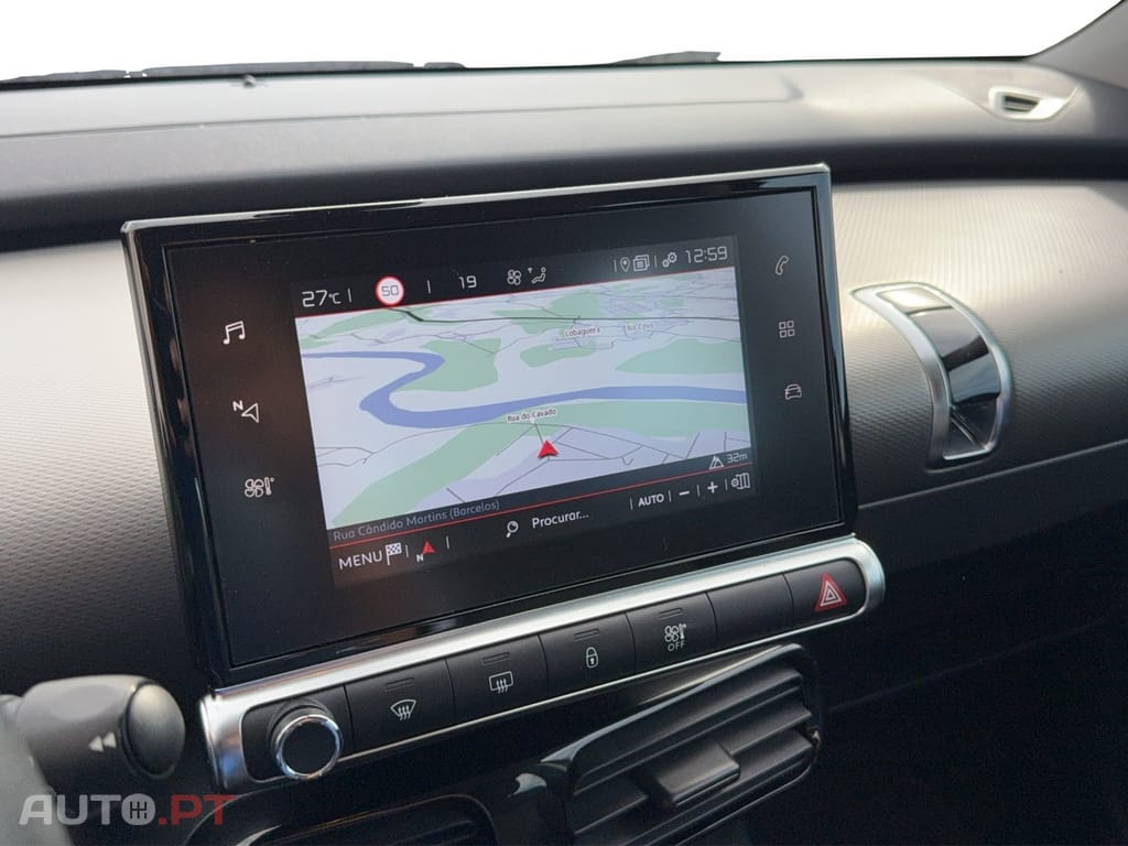 Citroen C4 Cactus 1.5 BlueHDi Feel Business