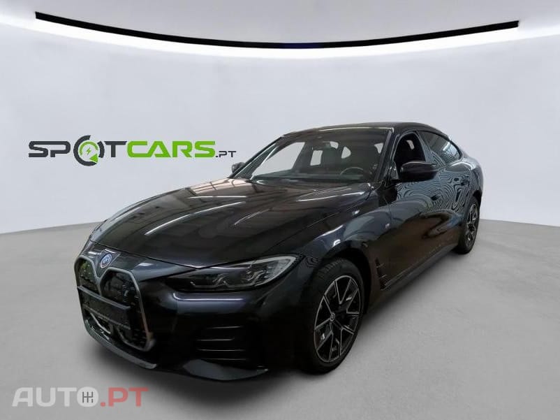BMW i4 eDrive35 Gran Coupe