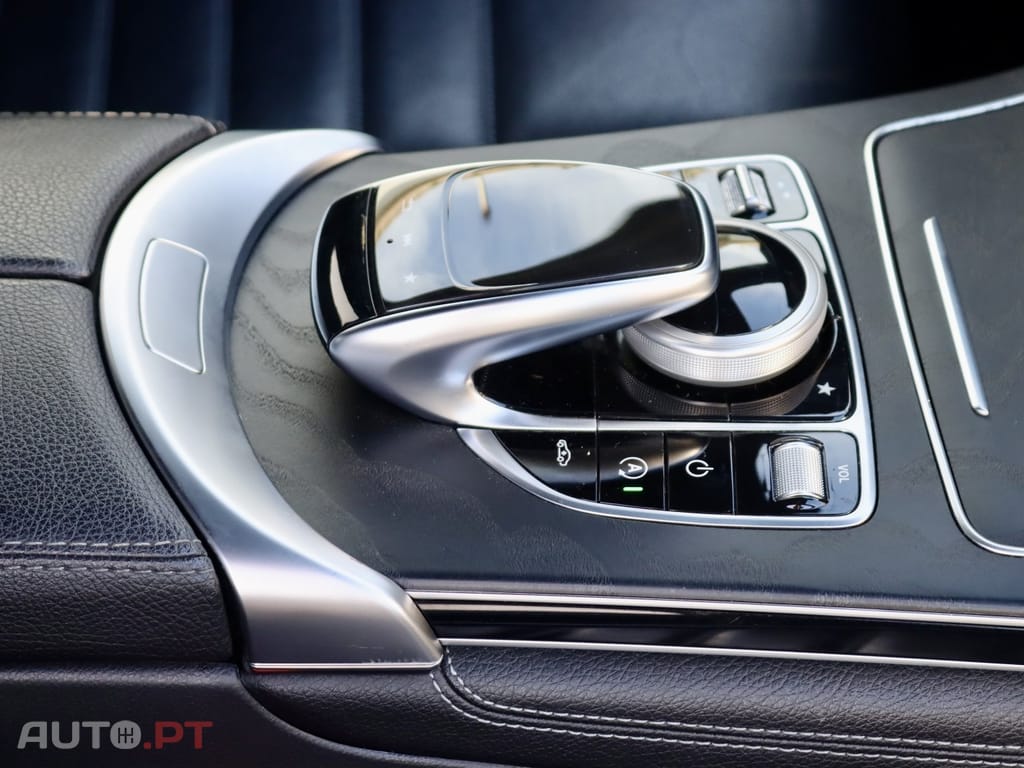 Mercedes-Benz GLC 43 AMG 4-Matic