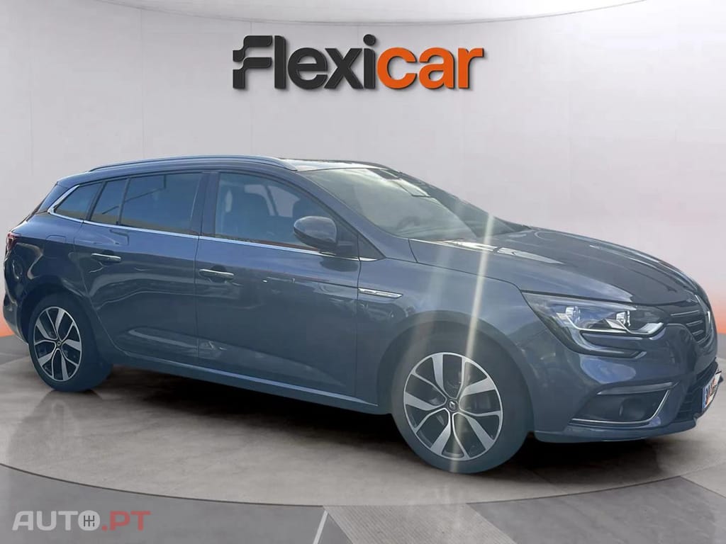 Renault Mégane Sport Tourer 1.5 Blue dCi Bose Edition EDC