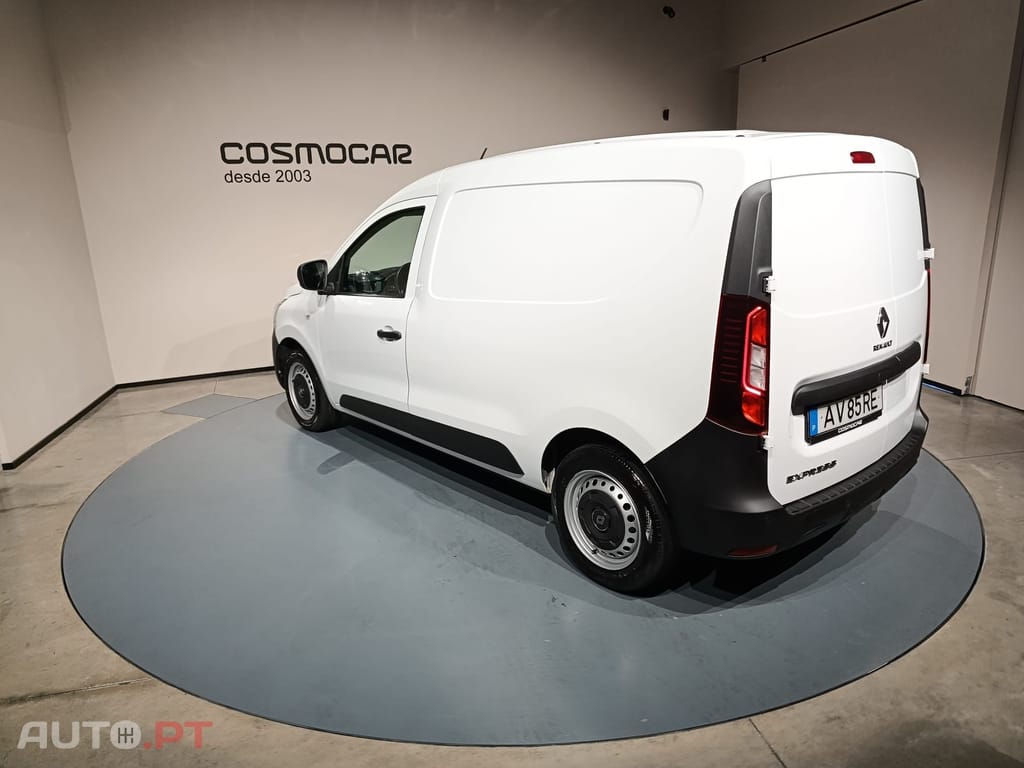 Renault Express 1.5 dCi foto 4