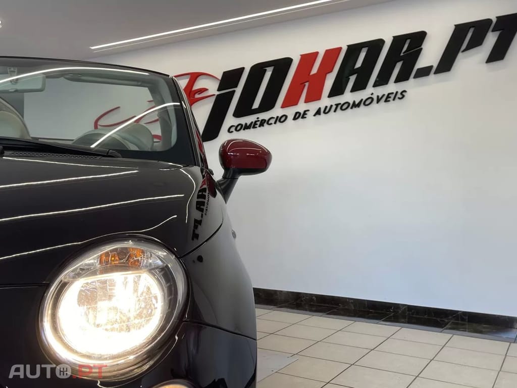 Fiat 500C 1.2 8V Lounge