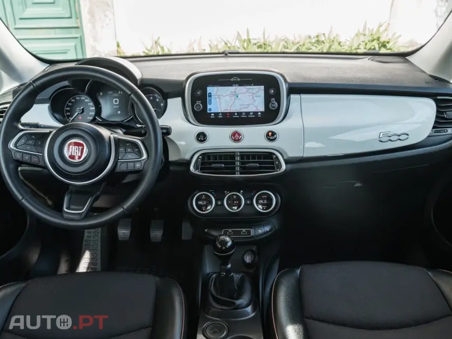 Fiat 500X 1.0 FireFly Lounge