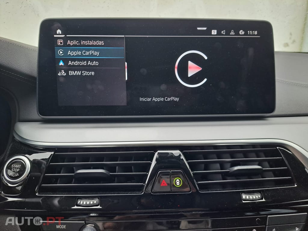 BMW 530 e Pack Desportivo M