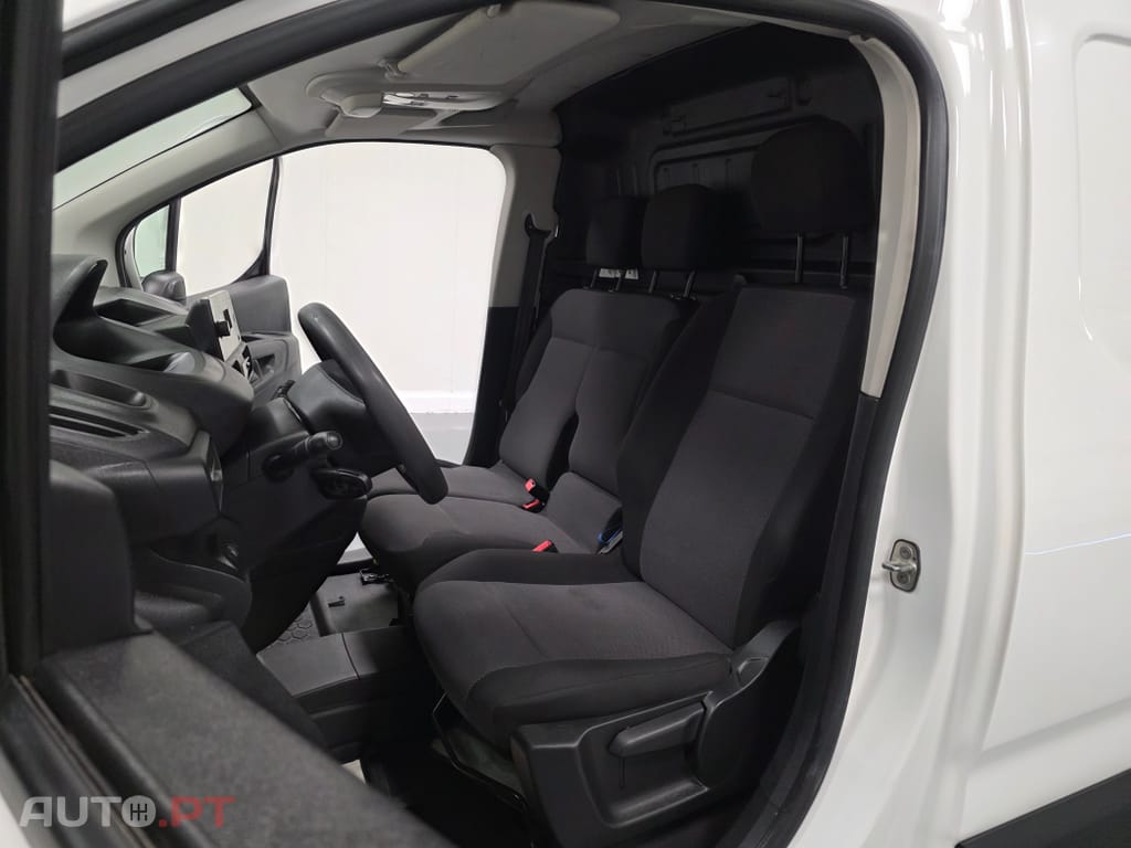 Peugeot Partner 1.5 BLUEHDI LONGA IVA DEDUTIVEL