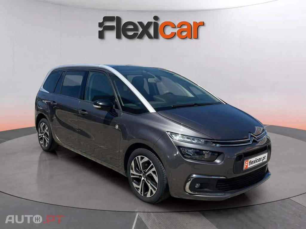 Citroen Grand C4 SpaceTourer 1.5 BlueHDi C-Series