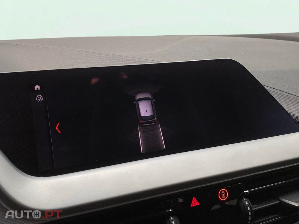 BMW 116 d Advantage