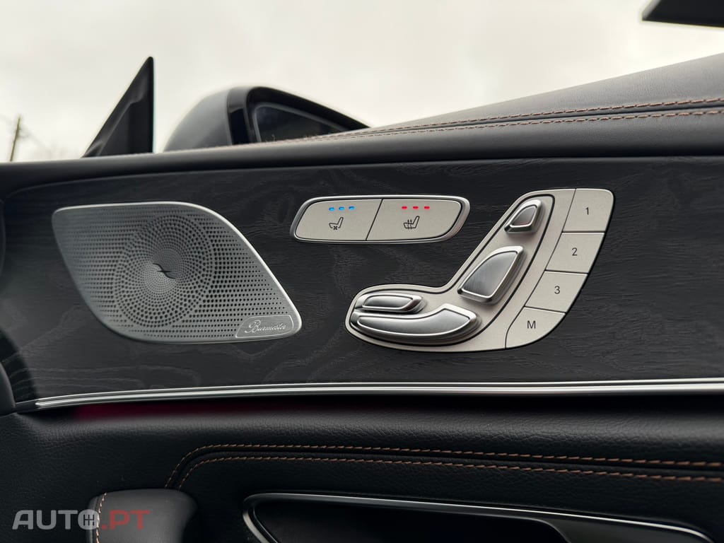 Mercedes-Benz CLS 400 d 4Matic AMG Line