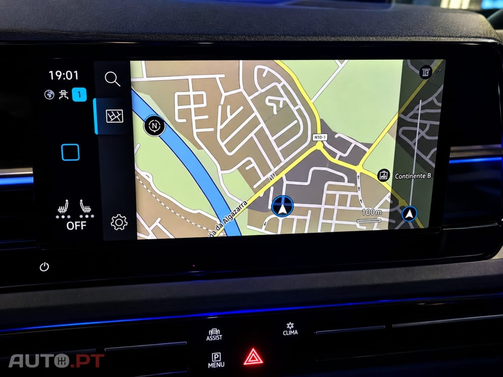Volkswagen Golf 1.0 eTSI Life DSG