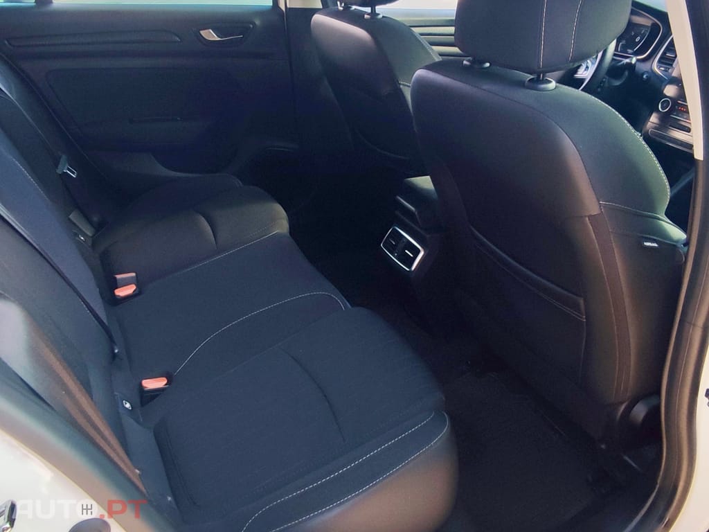 Renault Mégane Sport Tourer 1.5 Blue dCi Limited