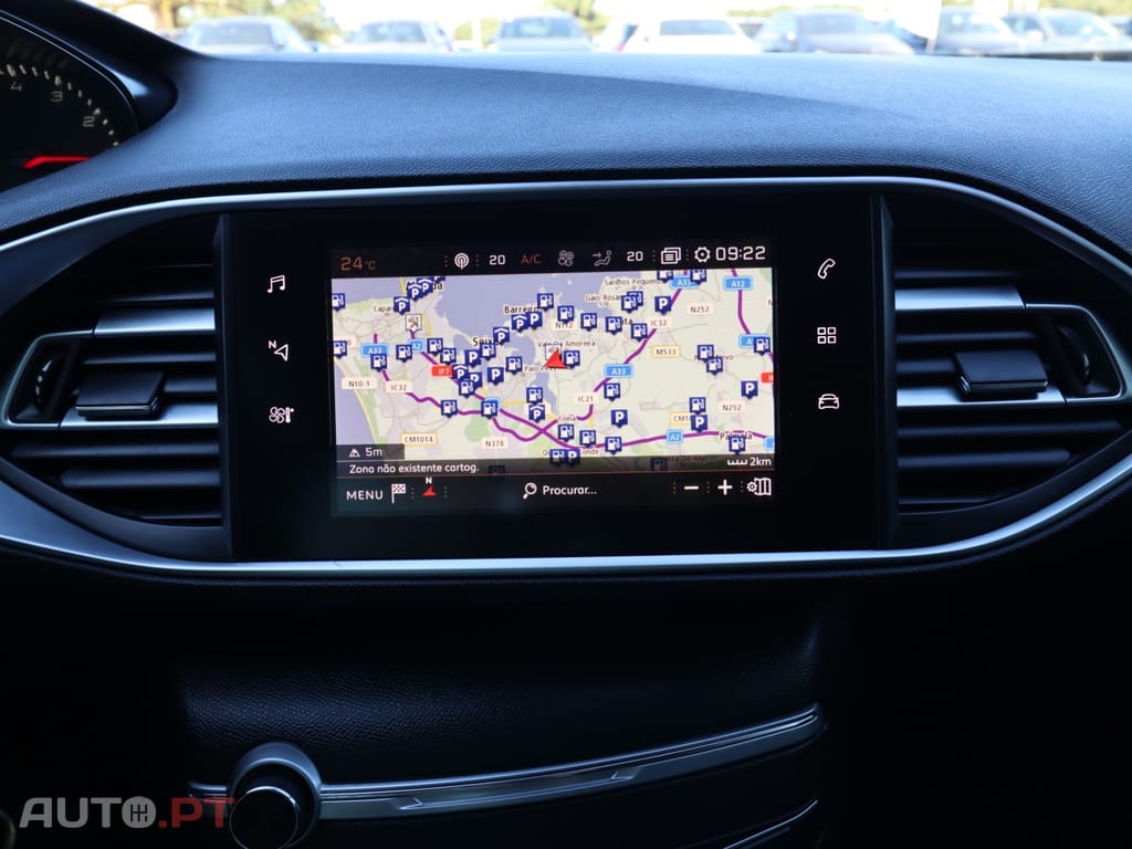 Peugeot 308 SW 1.2 PureTech Active