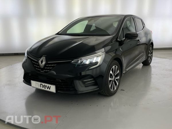 Renault Clio TCe 90 Techno