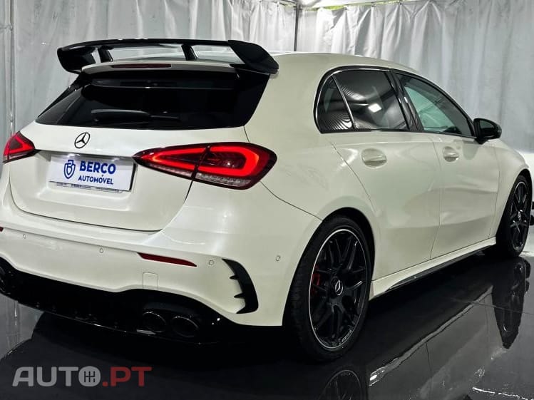 Mercedes-Benz A 45 AMG S 4Matic+