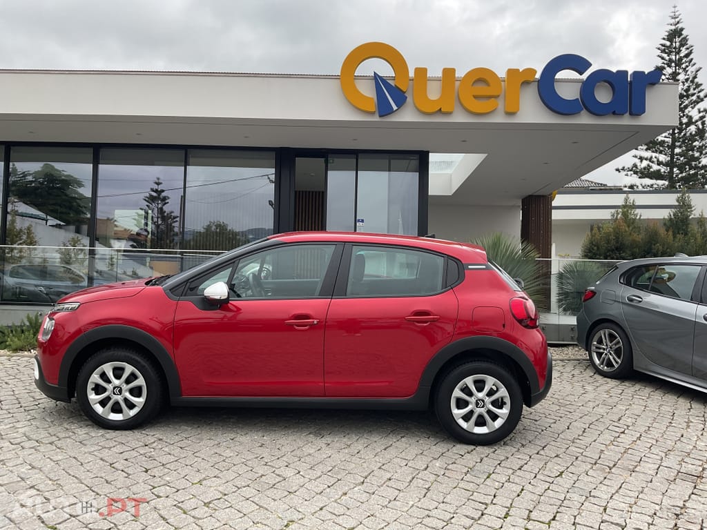 Citroen C3 1.2 PureTech YOU!