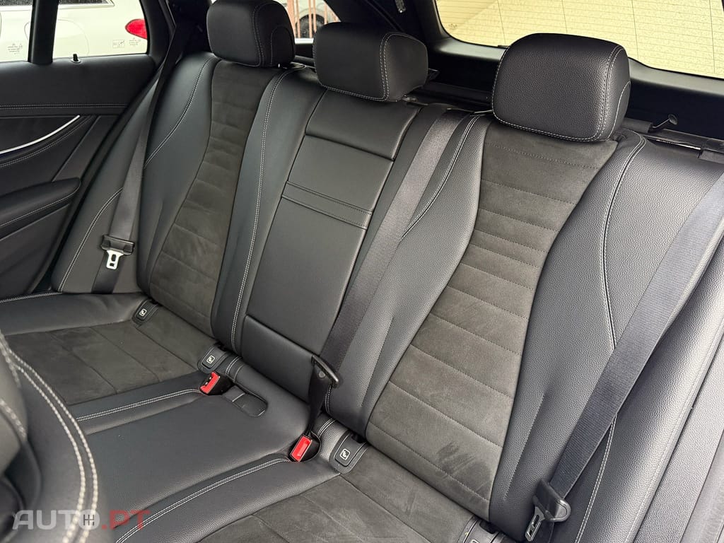 Mercedes-Benz E 300 de T 9G-TRONIC AMG Line