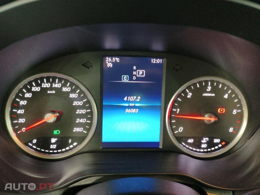 Mercedes-Benz GLC 220 d 4Matic