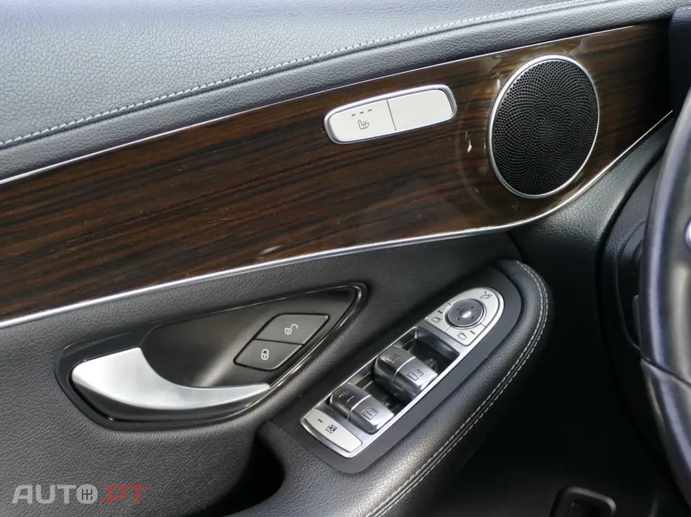 Mercedes-Benz GLC 220 d 4Matic