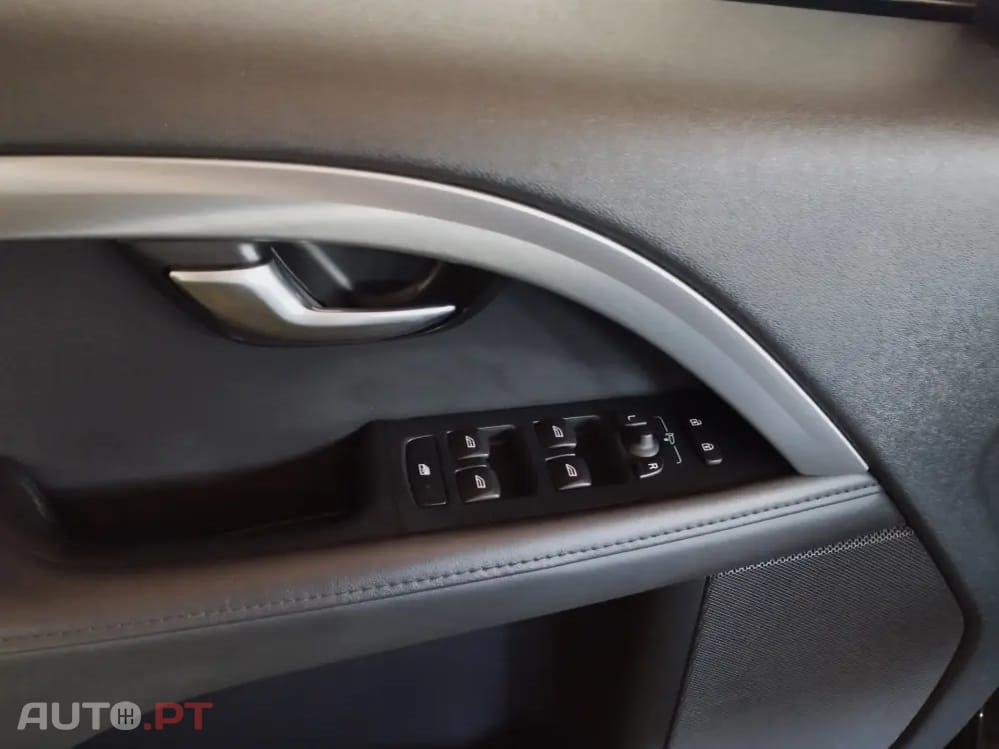 Volvo S80 2.0 D4 Summum Geatronic