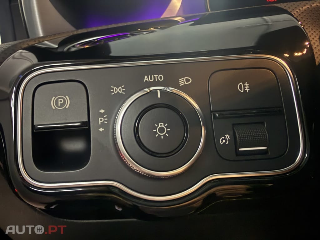 Mercedes-Benz CLA 180 d 8G-DCT AMG Line