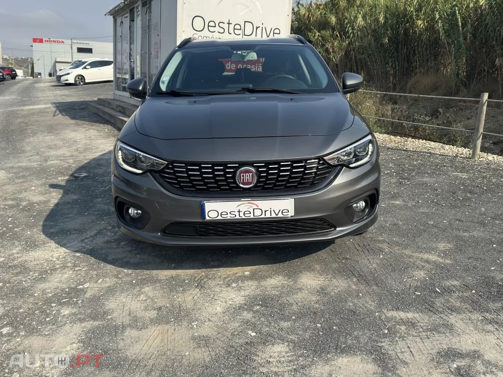 Fiat Tipo 1.3 M-Jet Lounge
