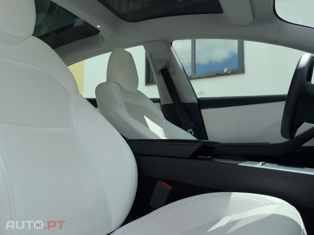 Tesla Model 3 Tração Traseira Premium