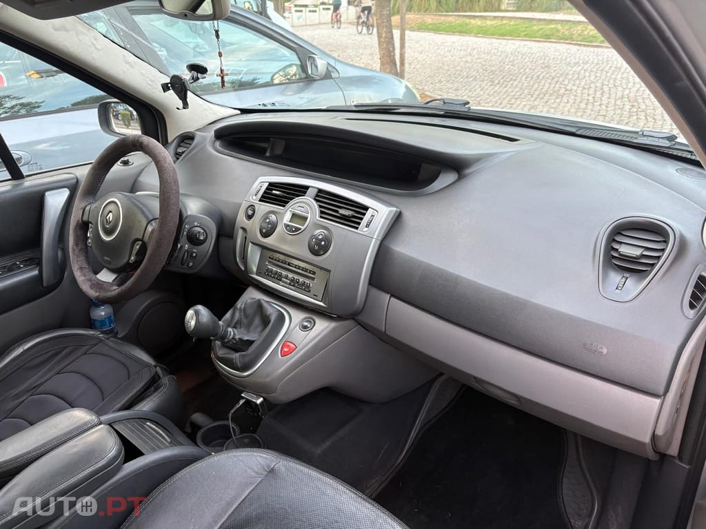 Renault Scénic Phase 2