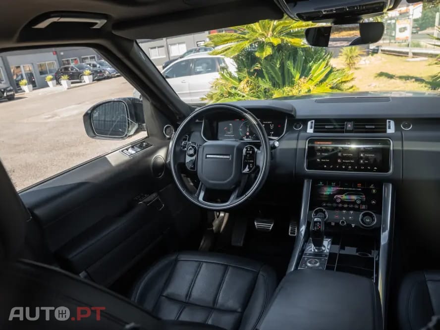 Land Rover Range Rover Sport 2.0 Si4 PHEV HSE Dynamic Stealth