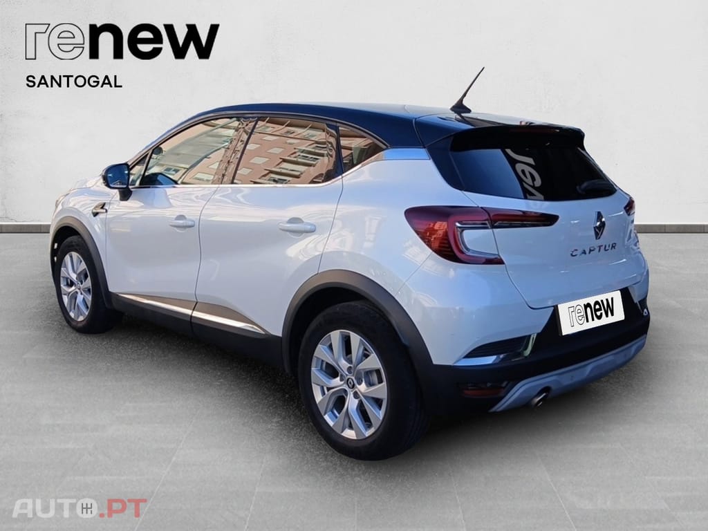 Renault Captur Intens