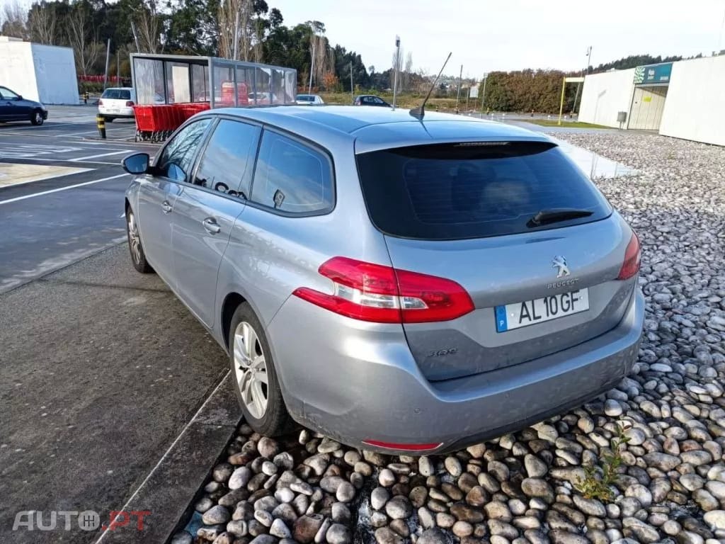 Peugeot 308 SW 1.6 e-HDi Active