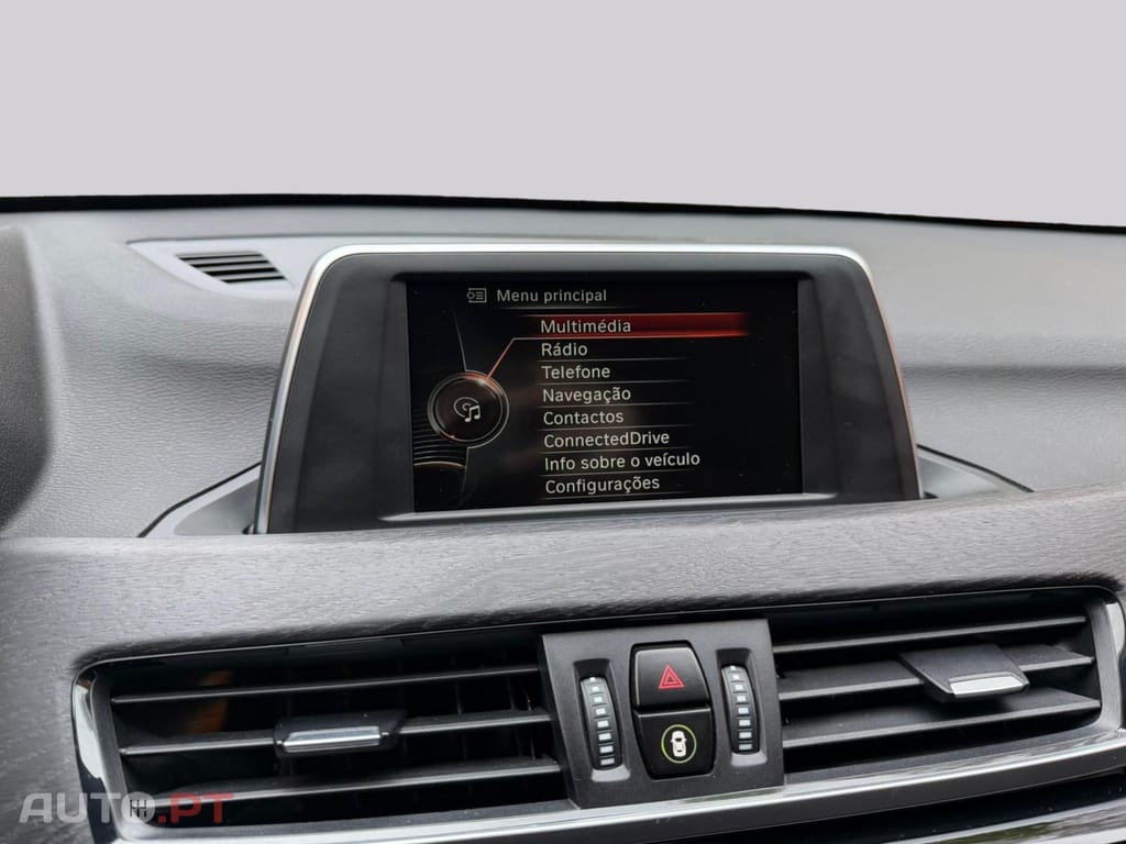 BMW X1 sDRIVE 16d