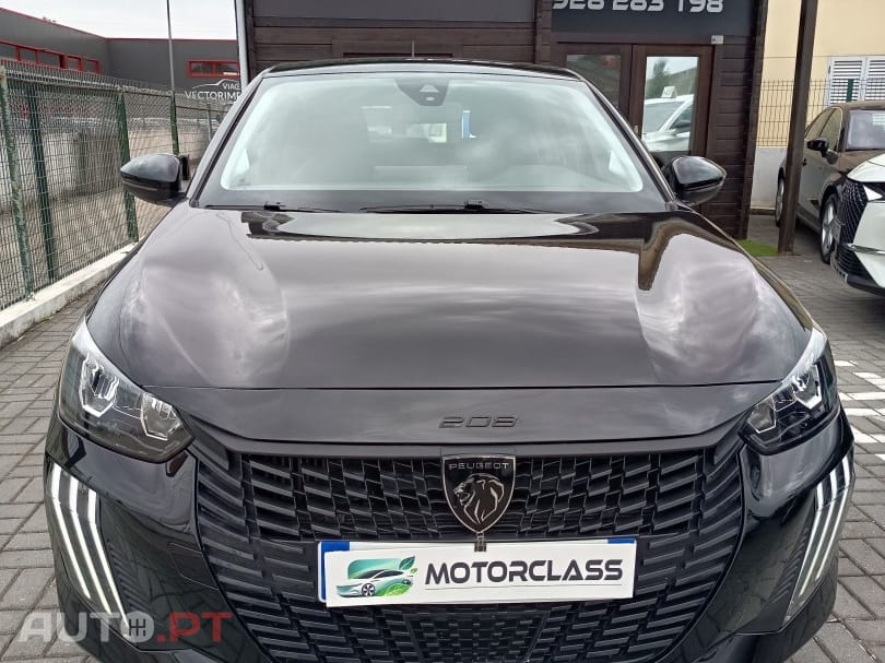 Peugeot 208 1.2 PureTech Active Pack