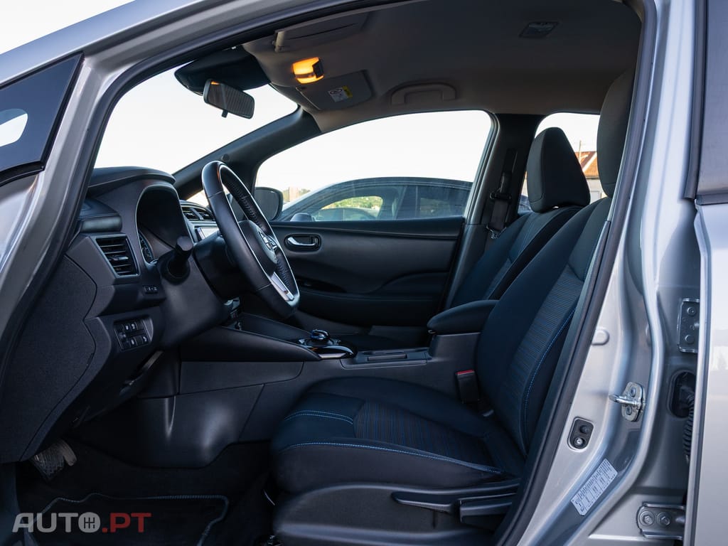 Nissan Leaf Acenta