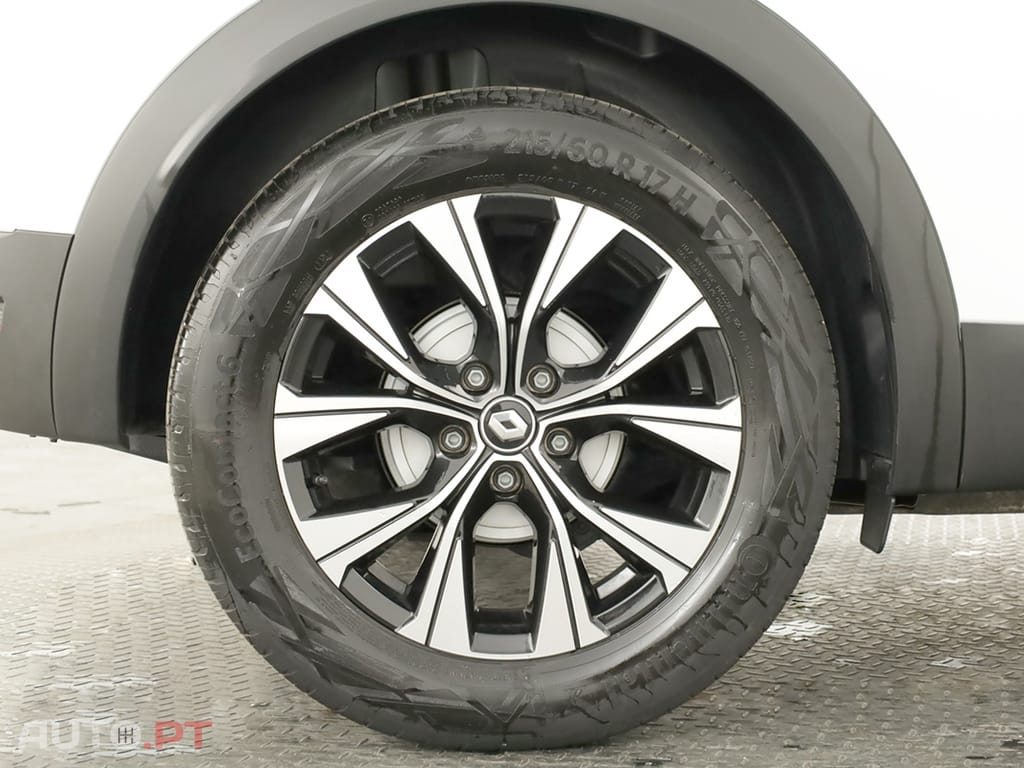 Renault Captur Captur 1.0 TCe Techno Bi-Fuel
