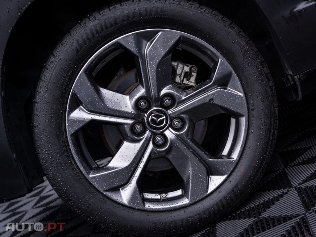 Mazda MX-30 e-SKYACTIV EV