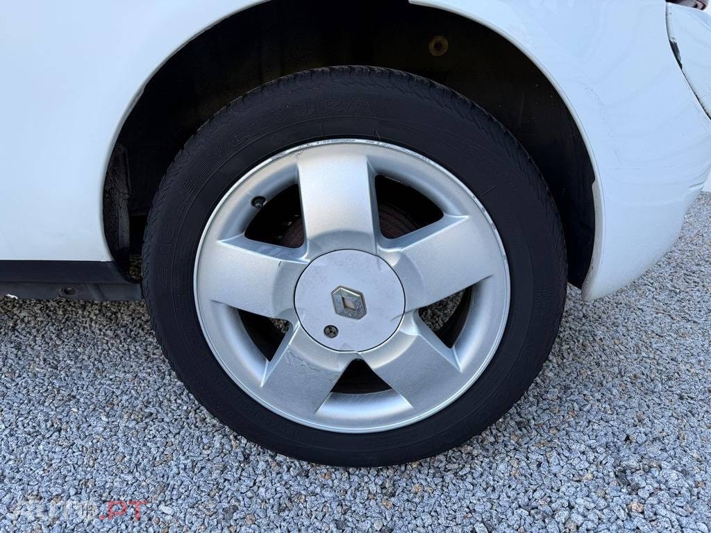 Renault Clio 1.5 dCi 65 Authentique